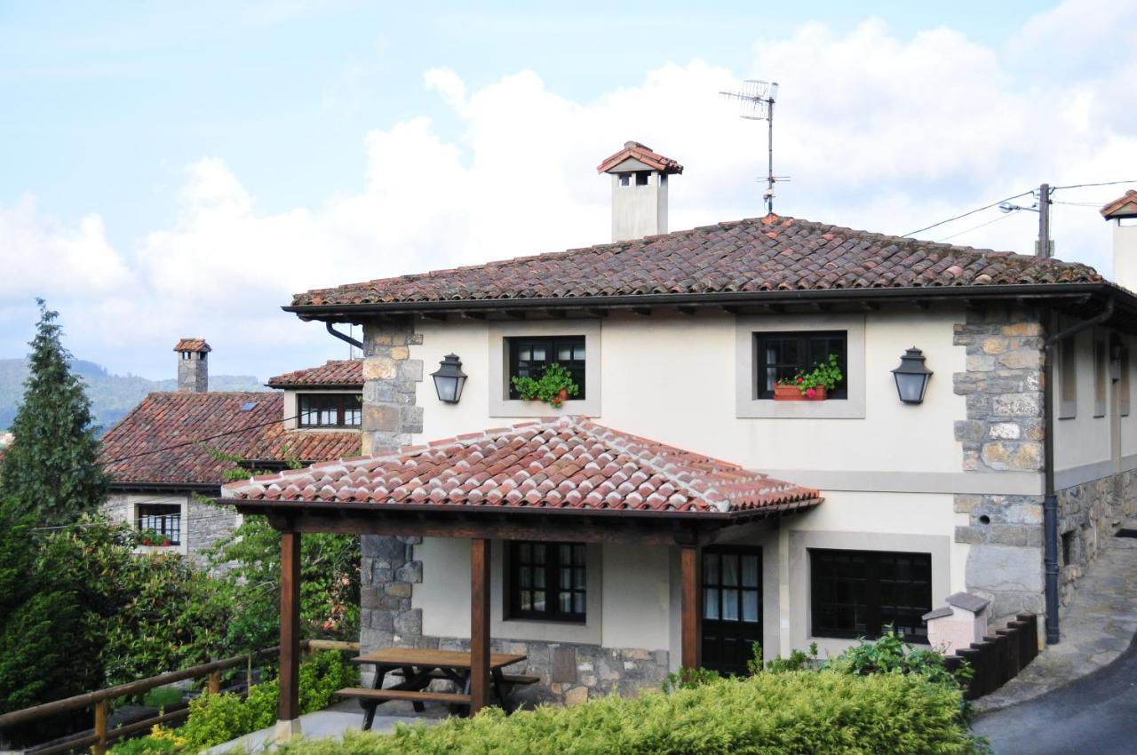 Casas Rurales El Llugaron Miravalles المظهر الخارجي الصورة