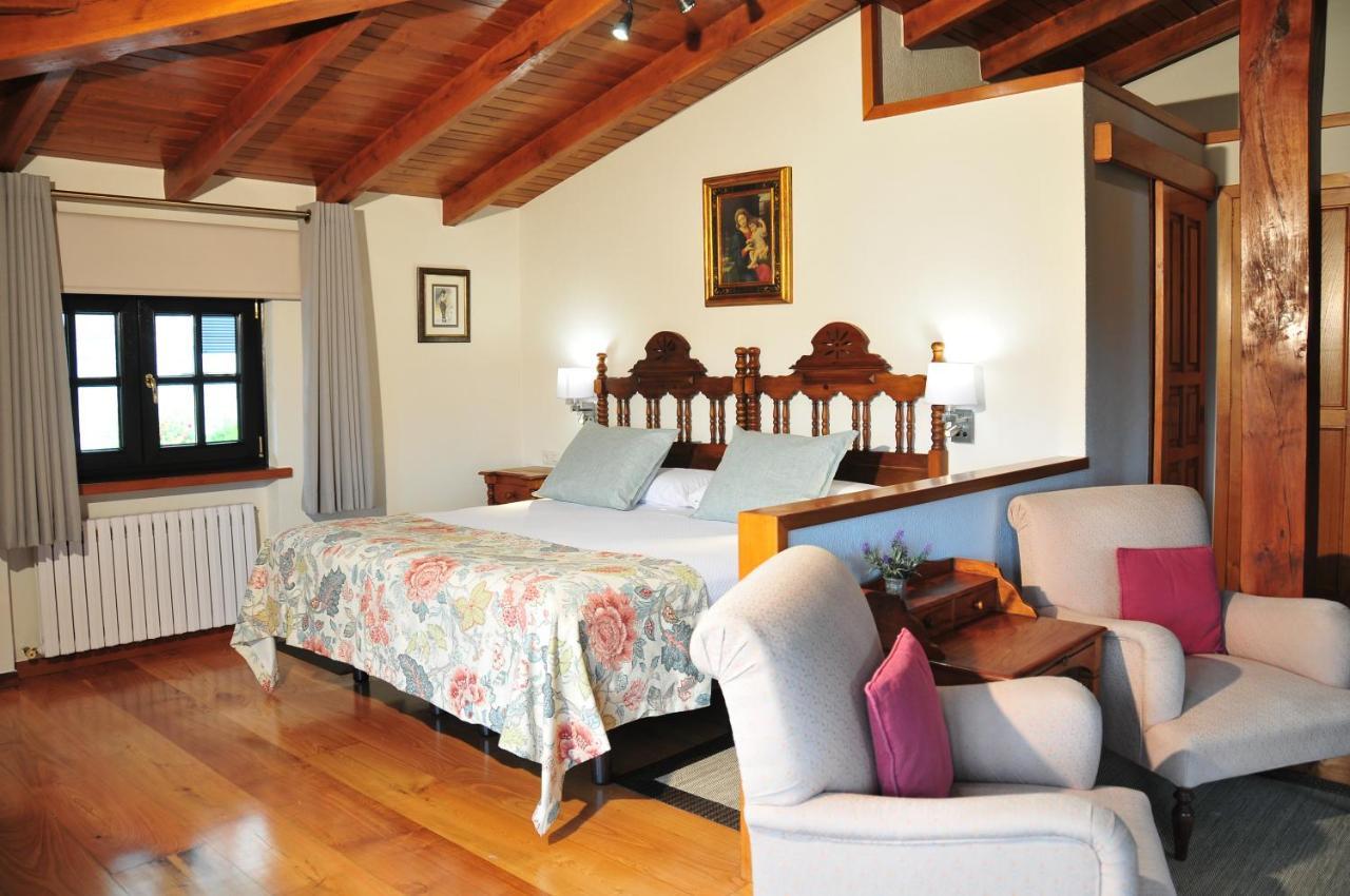 Casas Rurales El Llugaron Miravalles المظهر الخارجي الصورة