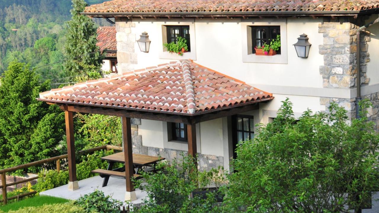 Casas Rurales El Llugaron Miravalles المظهر الخارجي الصورة