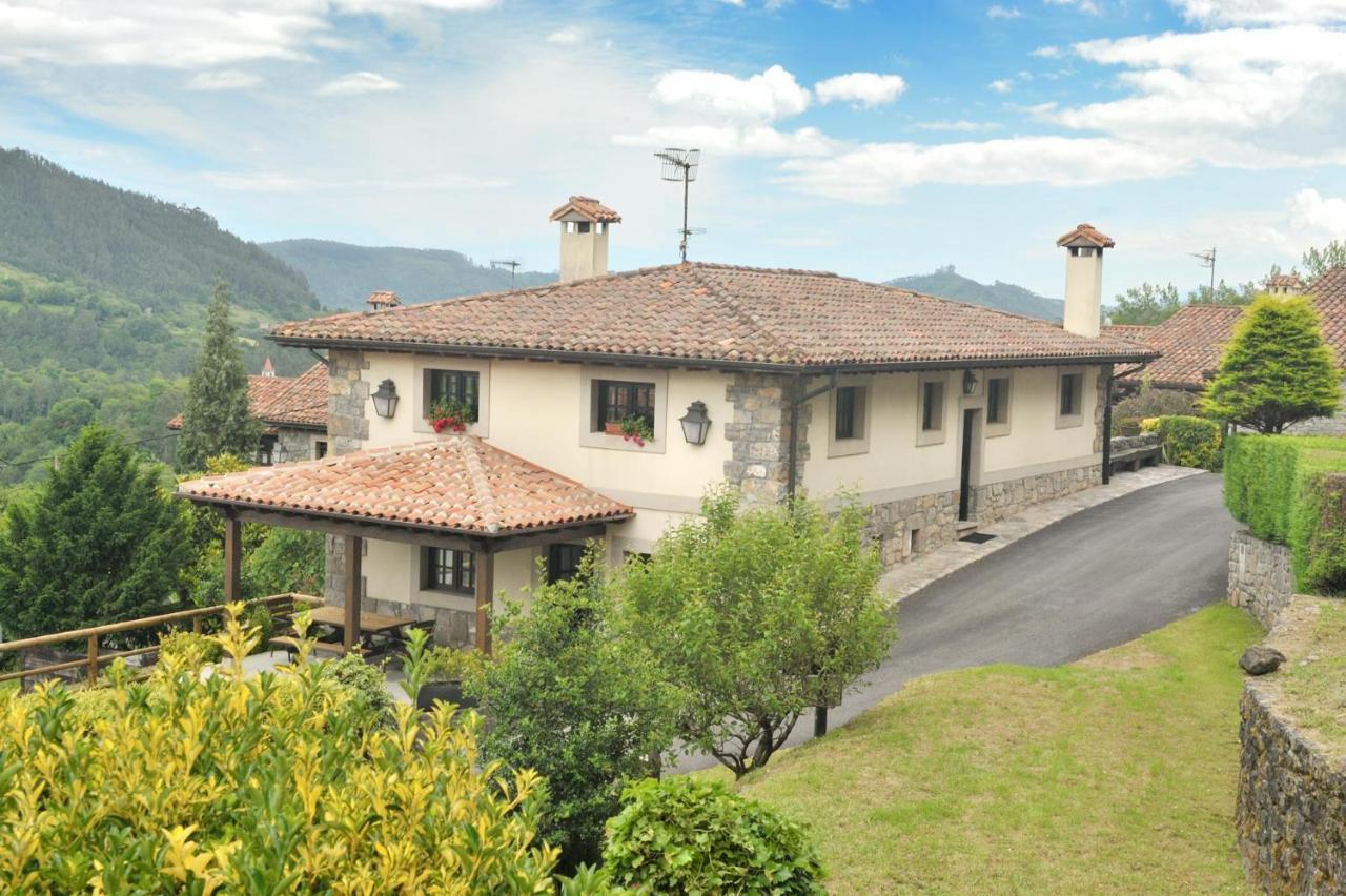 Casas Rurales El Llugaron Miravalles المظهر الخارجي الصورة