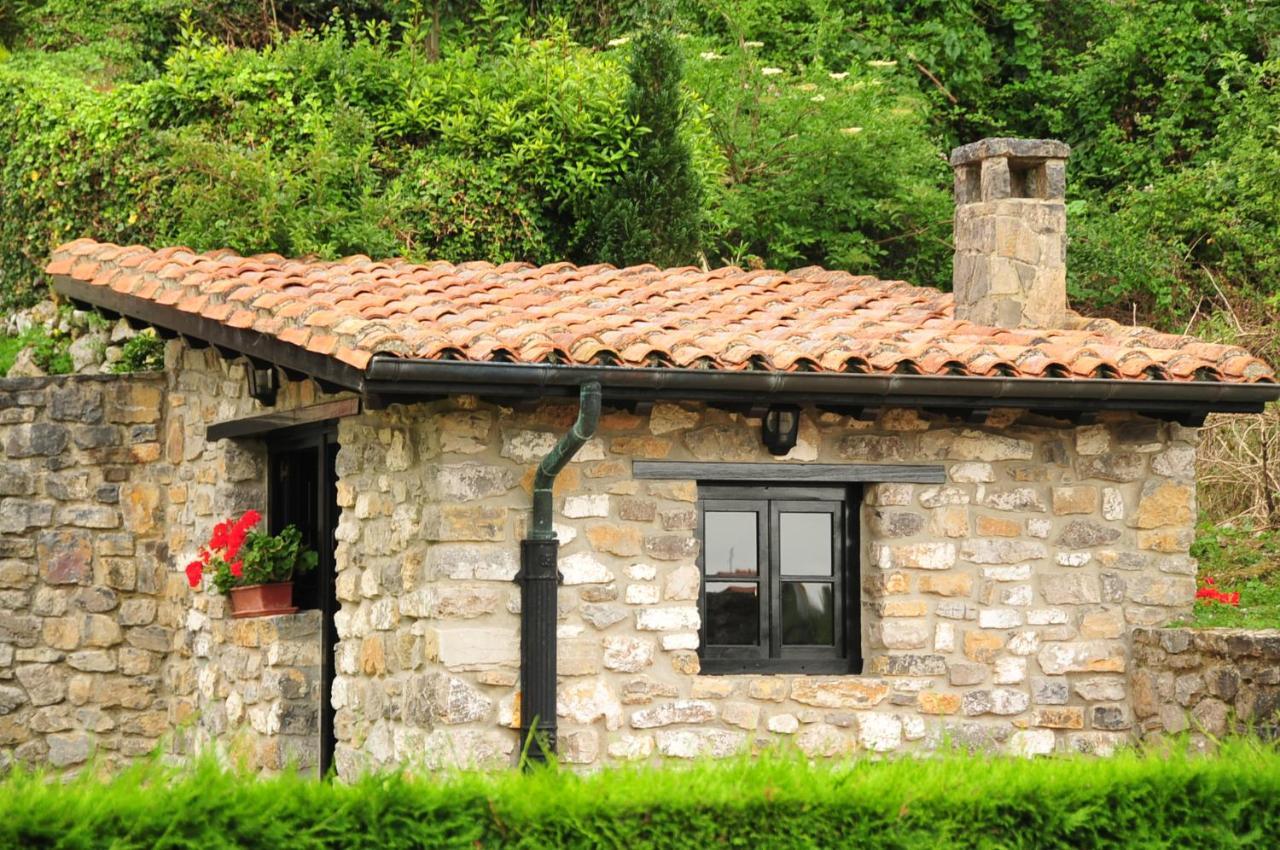 Casas Rurales El Llugaron Miravalles المظهر الخارجي الصورة