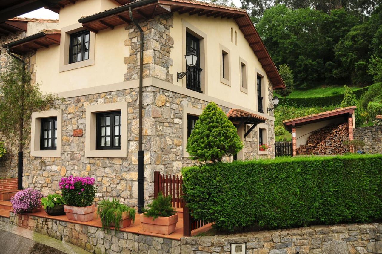 Casas Rurales El Llugaron Miravalles المظهر الخارجي الصورة